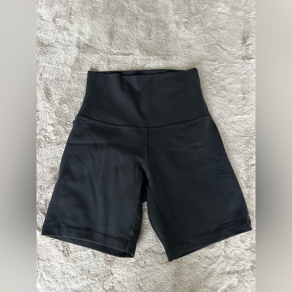 Lululemon Align Biker Short 6”